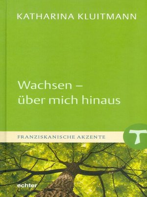 cover image of Wachsen--über mich hinaus